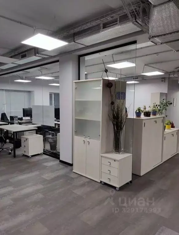 Офис в Москва Выборгская ул., 16С1 (663 м) - Фото 2