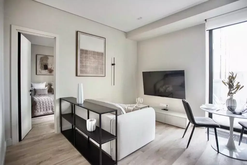 2-к кв. Москва Ленинский просп., 38Ак1 (52.0 м) - Фото 1