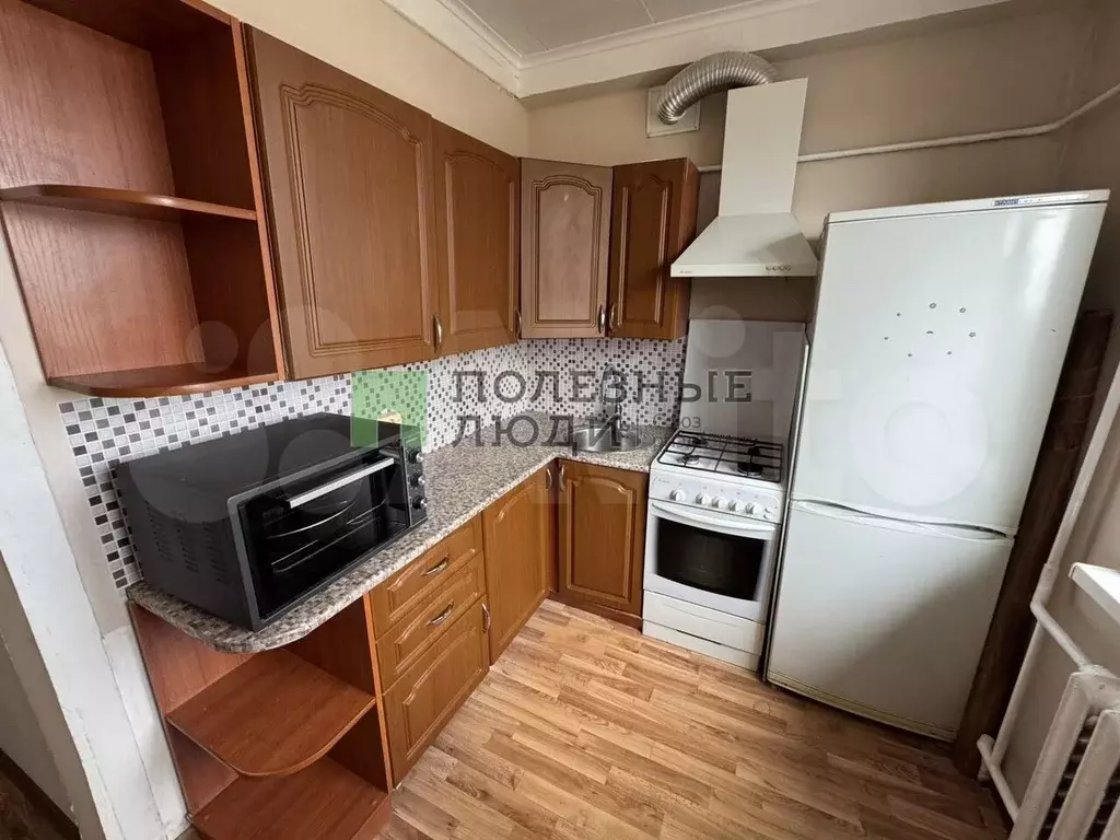 1-к. квартира, 30 м, 5/5 эт. - Фото 0