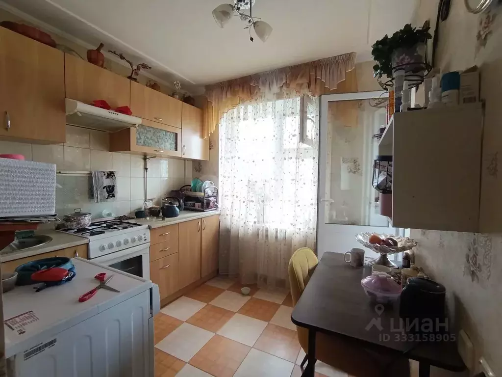 2-к кв. Крым, Симферополь ул. Имени Мате Залки (40.7 м) - Фото 1