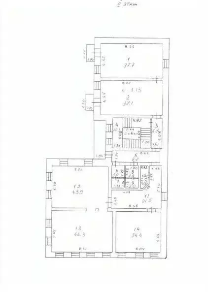 Офис в Иркутская область, Иркутск ул. Карла Маркса, 15А (270 м) - Фото 2