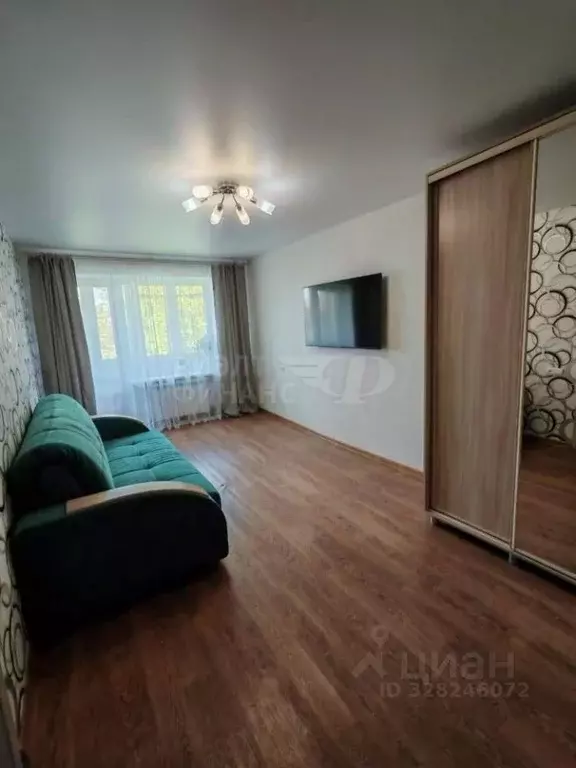 2-к кв. Калининградская область, Калининград ул. Лейтенанта Яналова, ... - Фото 2