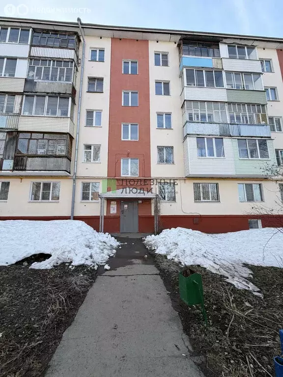 2-комнатная квартира: Ижевск, улица 9 Января, 179 (43.3 м) - Фото 2