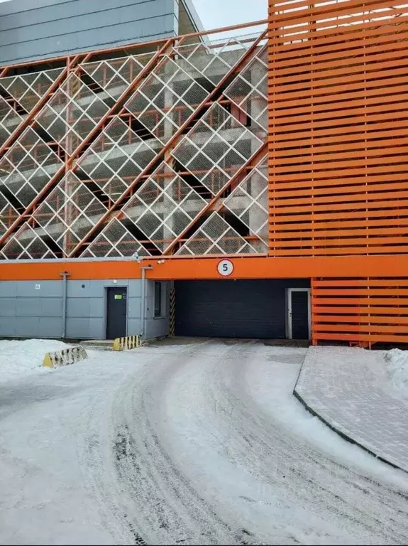 Гараж в Ленинградская область, Всеволожский район, Заневское городское ... - Фото 0