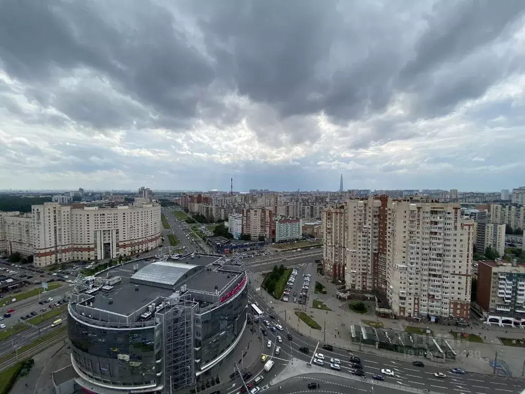 1-к кв. Санкт-Петербург Комендантский просп., 13к1 (38.1 м) - Фото 0