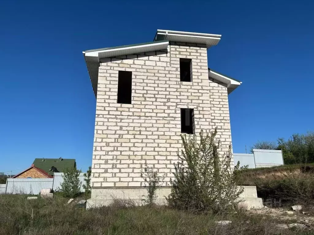 Дом в Крым, Симферопольский район, Добровское с/пос, с. Пионерское ул. ... - Фото 2