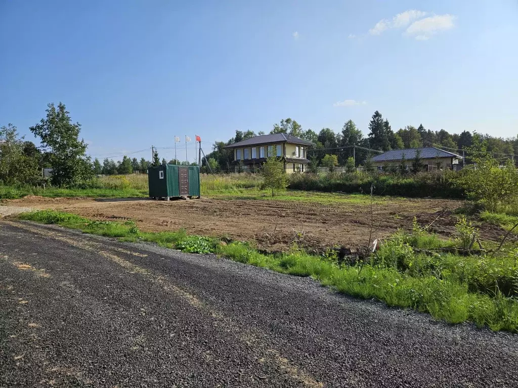 Участок в Московская область, Дмитровский городской округ, д. Мелихово ... - Фото 1