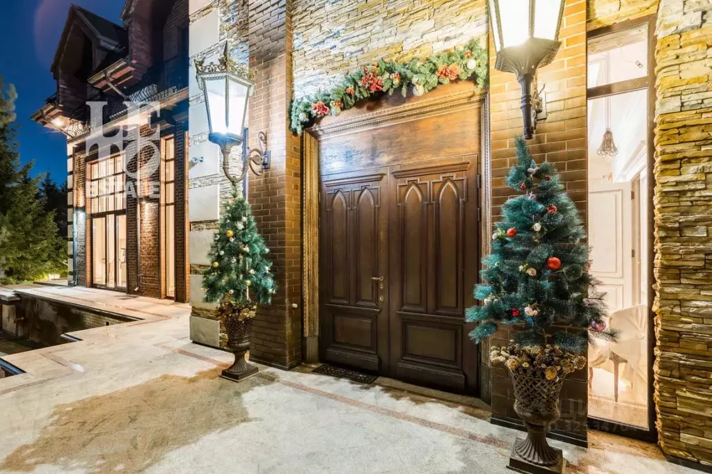 Дом в Московская область, Красногорск городской округ, д. Глухово  ... - Фото 1