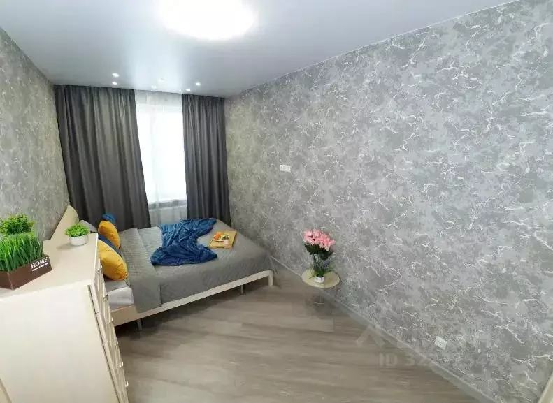 2-к кв. Татарстан, Казань ул. Короленко, 28Б (62.0 м) - Фото 2