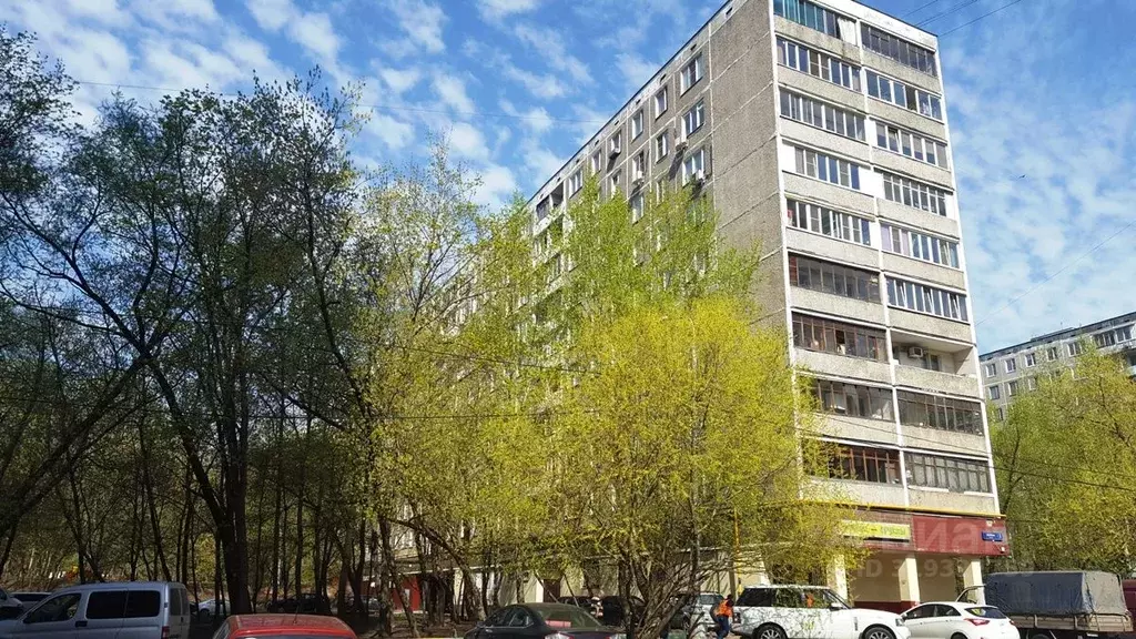 2-к кв. Москва Веерная ул., 3К4 (47.0 м) - Фото 0