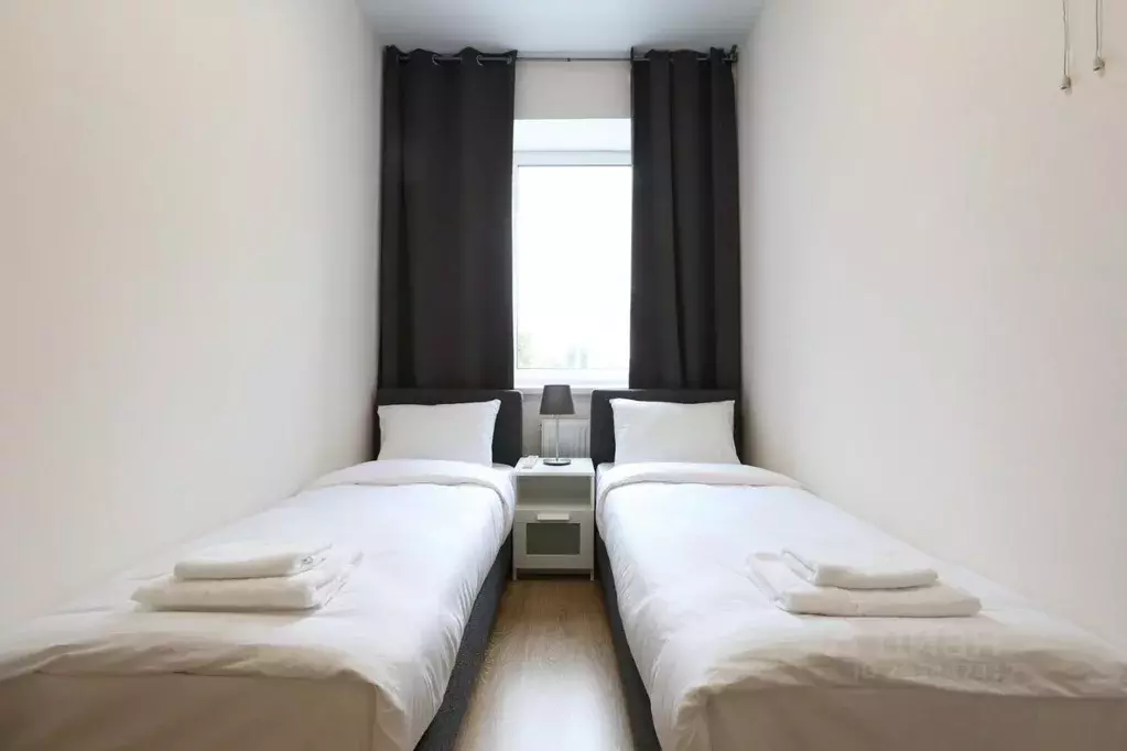 1-к кв. Московская область, Химки Ленинградская ул., с21 (18.0 м) - Фото 2