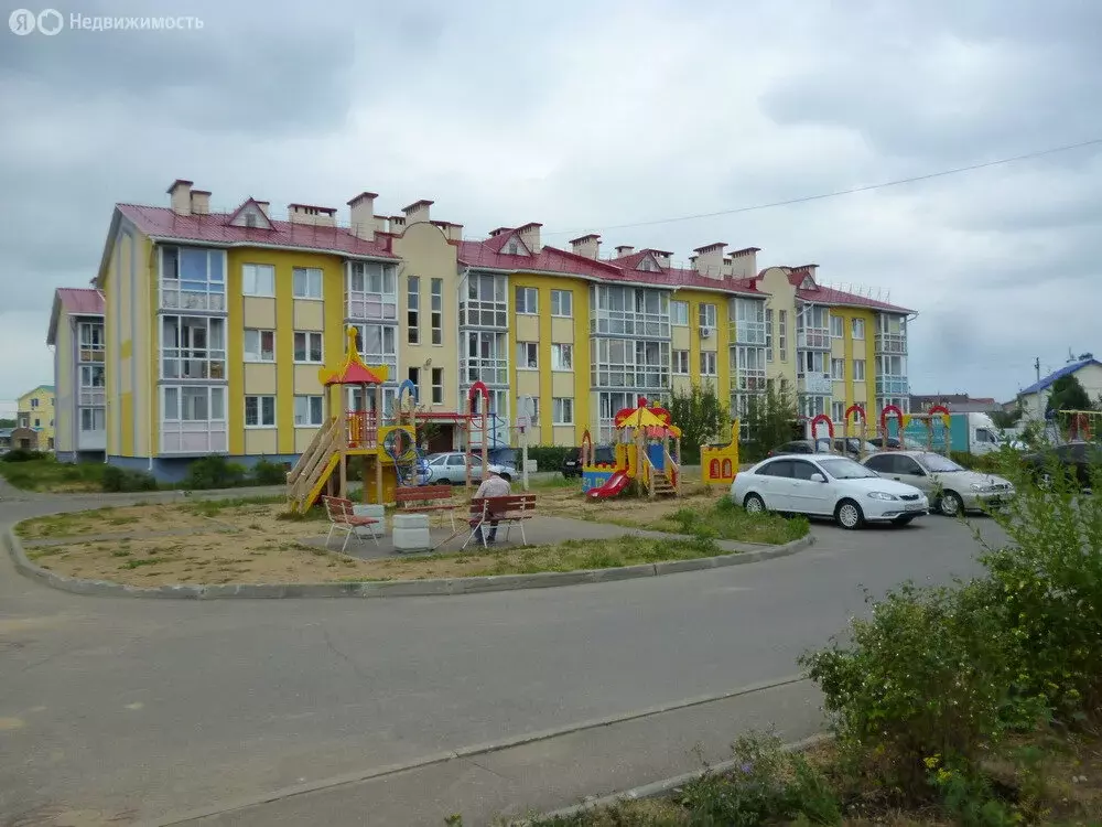 1-комнатная квартира: Кохма, микрорайон Просторный, 5 (27 м) - Фото 2