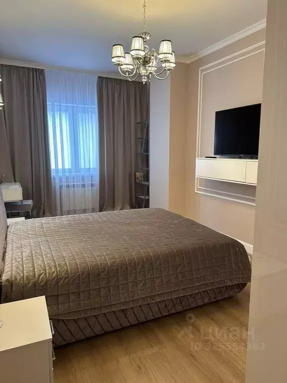 2-к кв. Самарская область, Самара Самарская ул., 200А (70.0 м) - Фото 2