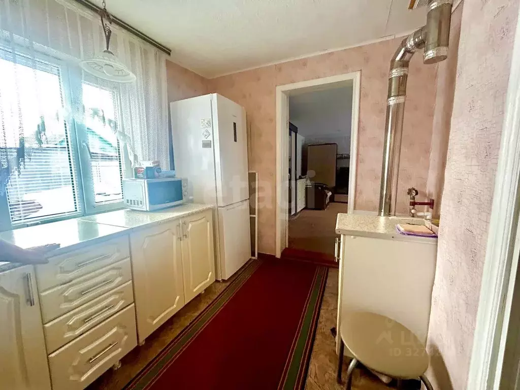 Дом в Воронежская область, Борисоглебск Народный пер., 9 (51 м) - Фото 1