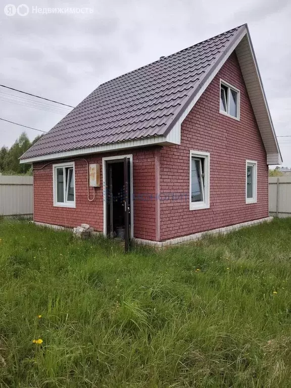 Участок в село Доскино, Заречная улица, 44 (13.4 м) - Фото 0
