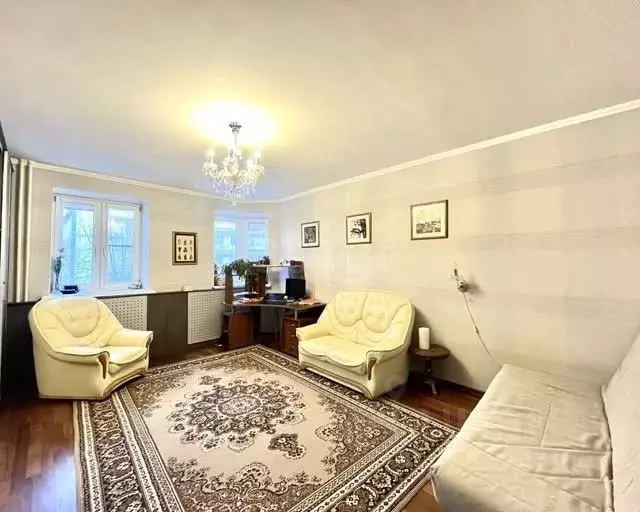 3-к кв. Архангельская область, Архангельск ул. Гайдара, 2к1 (104.8 м) - Фото 1