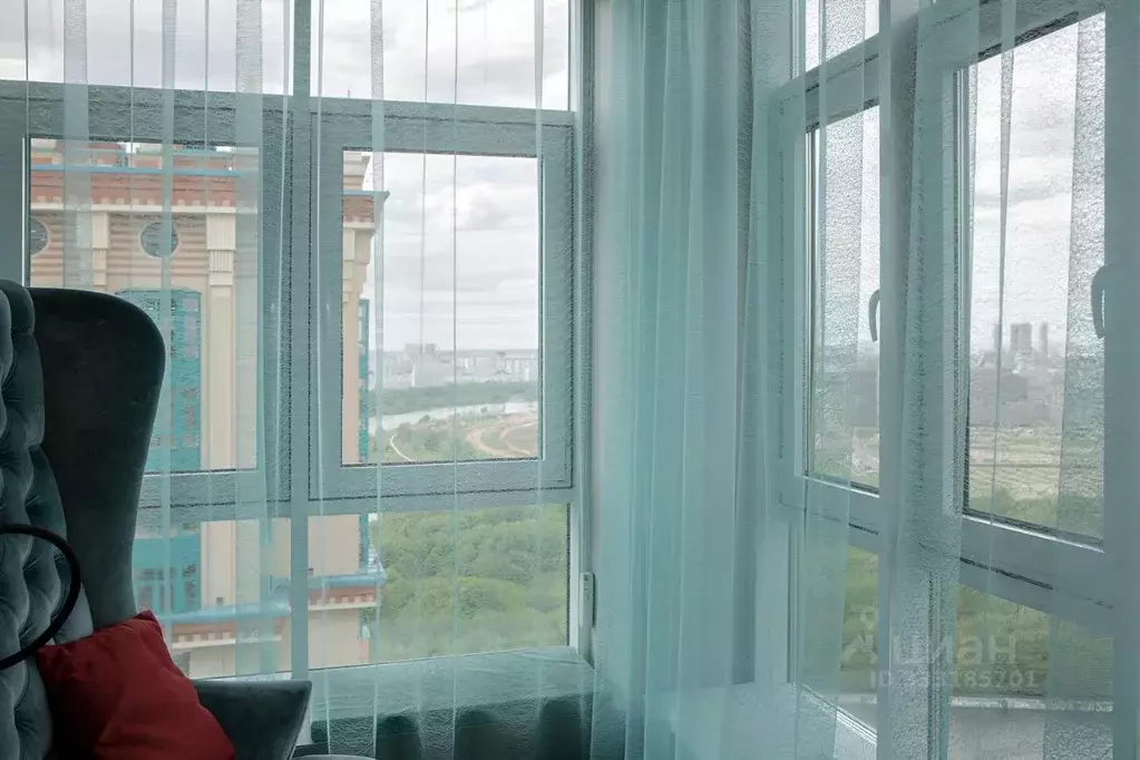 5-к кв. Москва Авиационная ул., 77к2 (138.2 м) - Фото 2