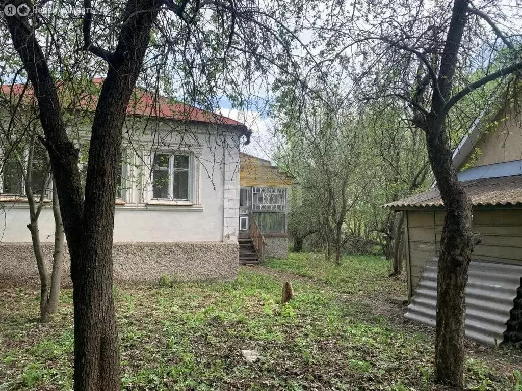 Дом в деревня Красниково, Коммунистическая улица (54 м) - Фото 1