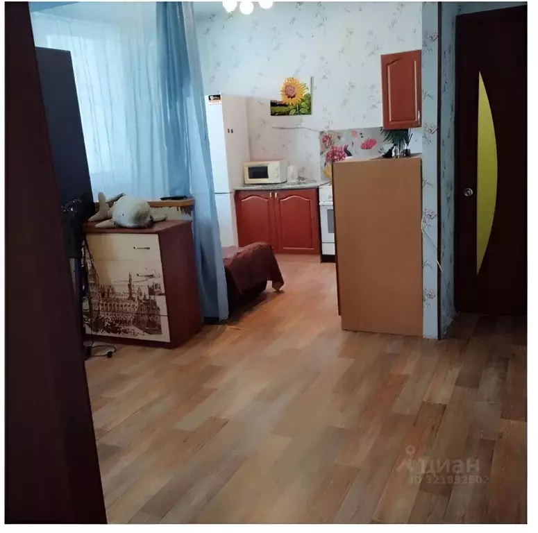 1-к кв. Иркутская область, Иркутский муниципальный округ, Маркова рп, ... - Фото 1