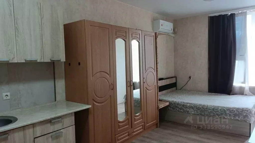 Студия Крым, Симферополь ул. Беспалова, 110Ж (25.0 м) - Фото 1