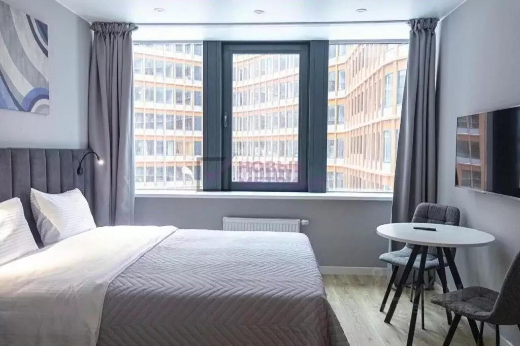 Студия Санкт-Петербург просп. Энергетиков, 2к2 (21.4 м) - Фото 1