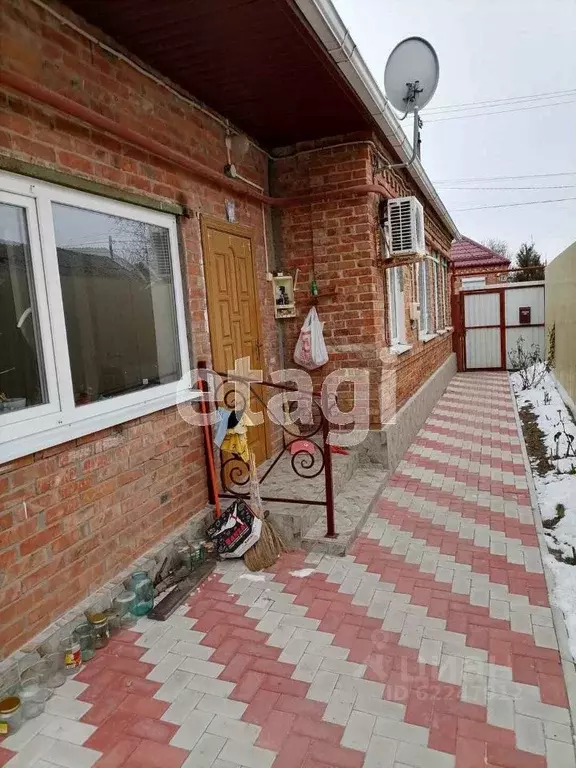 Дом в Краснодарский край, Ейск ул. Плеханова, 9 (56 м) - Фото 1