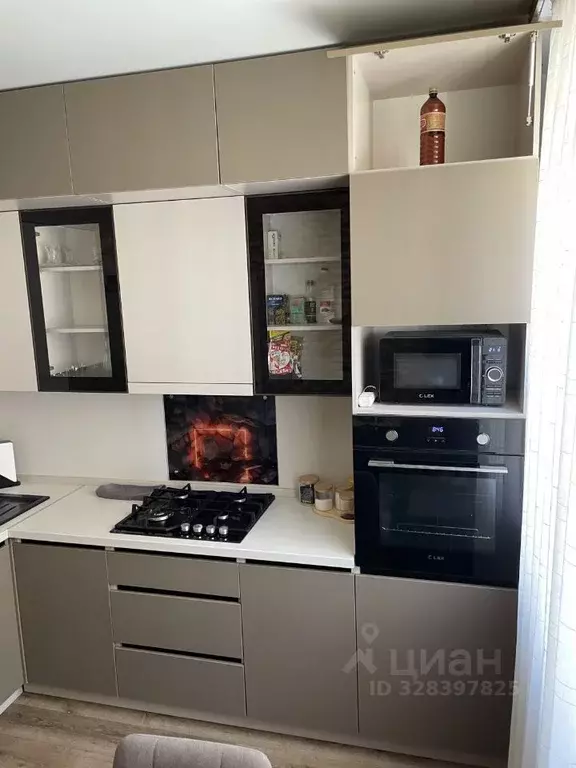 2-к кв. Рязанская область, Рязань Шереметьевская ул., 8к1 (66.0 м) - Фото 2