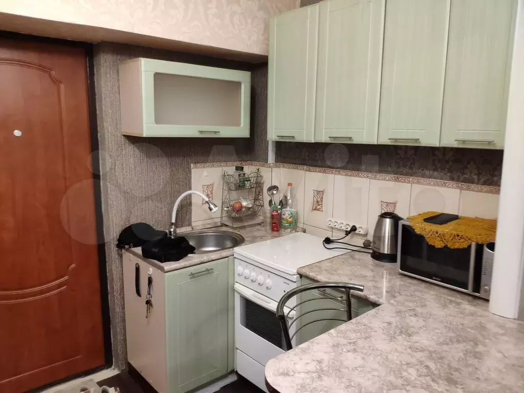 Квартира-студия, 18 м, 4/5 эт. - Фото 0