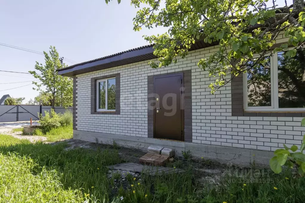 Дом в Тюменская область, Тюмень Дубравушка СНТ, ул. Центральная (66 м) - Фото 1