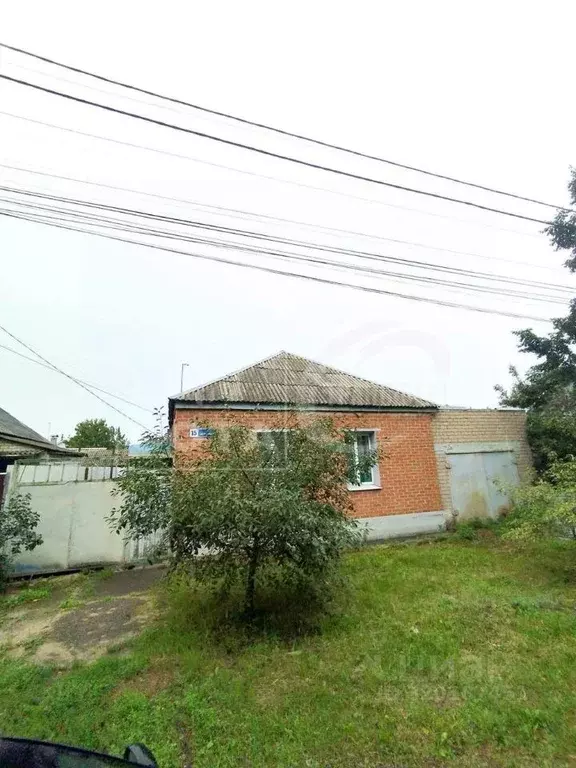 Дом в Воронежская область, Воронеж Электровозная ул., 15 (62 м) - Фото 0