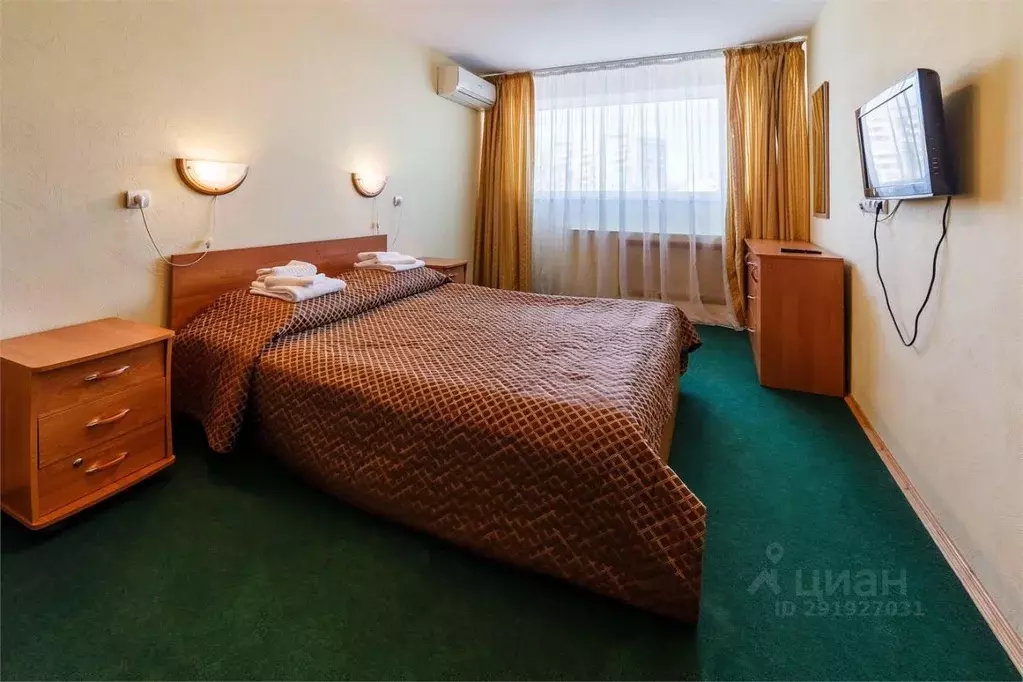 Комната Москва Октябрьский пер., 12 (18.0 м) - Фото 0