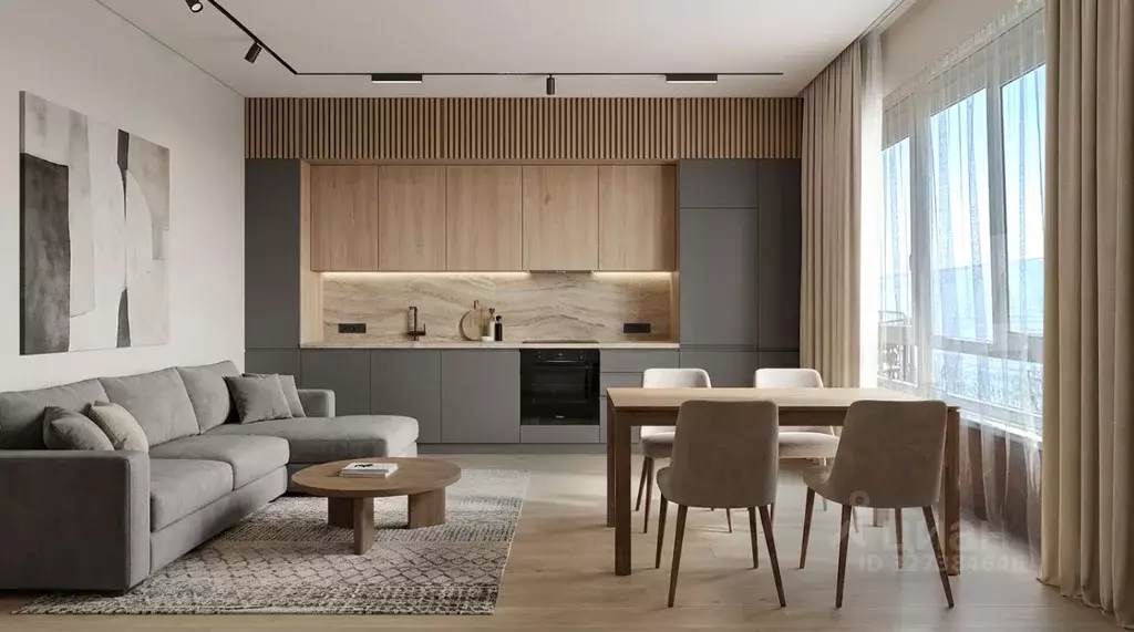 Таунхаус в Крым, Ялта ул. Дражинского, 44 (107 м) - Фото 2