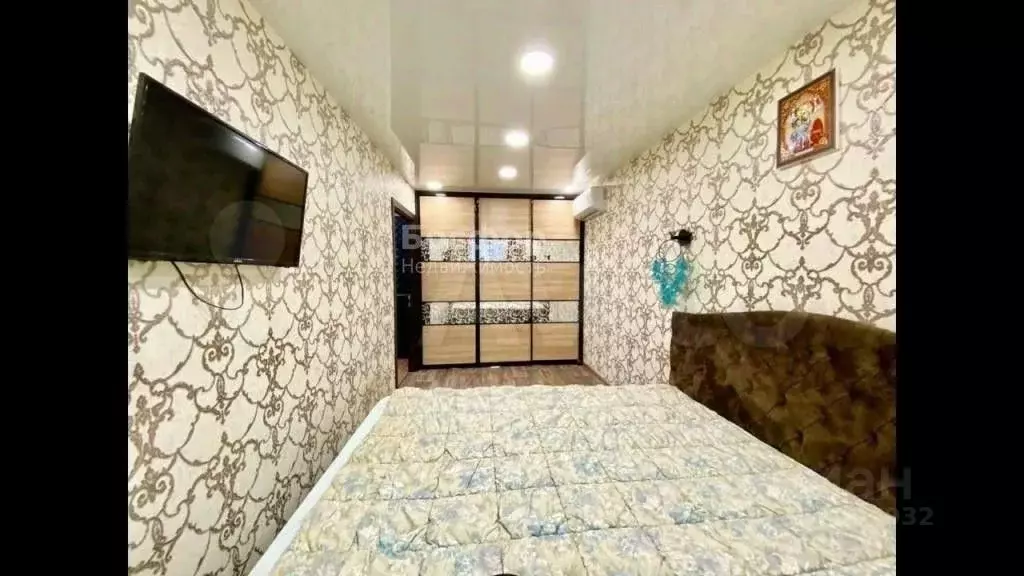 2-к кв. Крым, Феодосия Северный мкр, 15 (45.0 м) - Фото 1