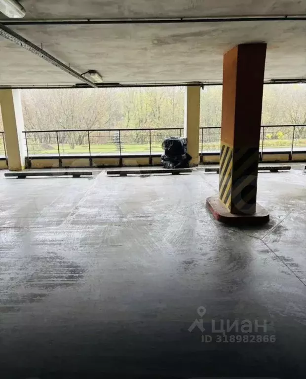 Гараж в Москва Юрловский проезд, 14А (11 м) - Фото 1