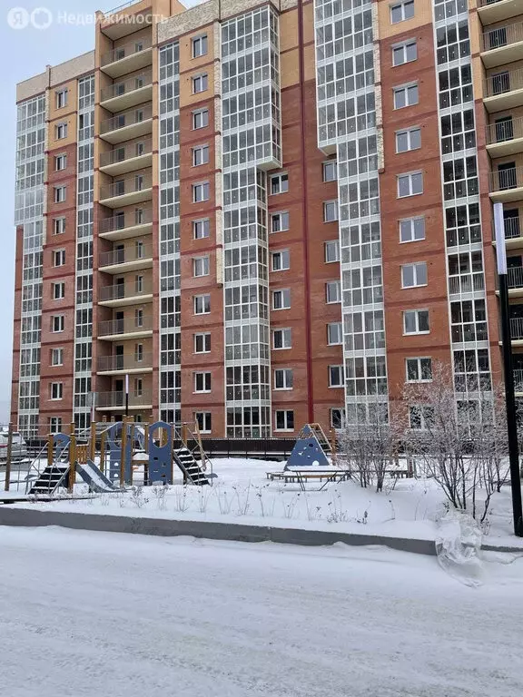 2-комнатная квартира: Иркутск, улица Шмидта, 4 (60.8 м) - Фото 1