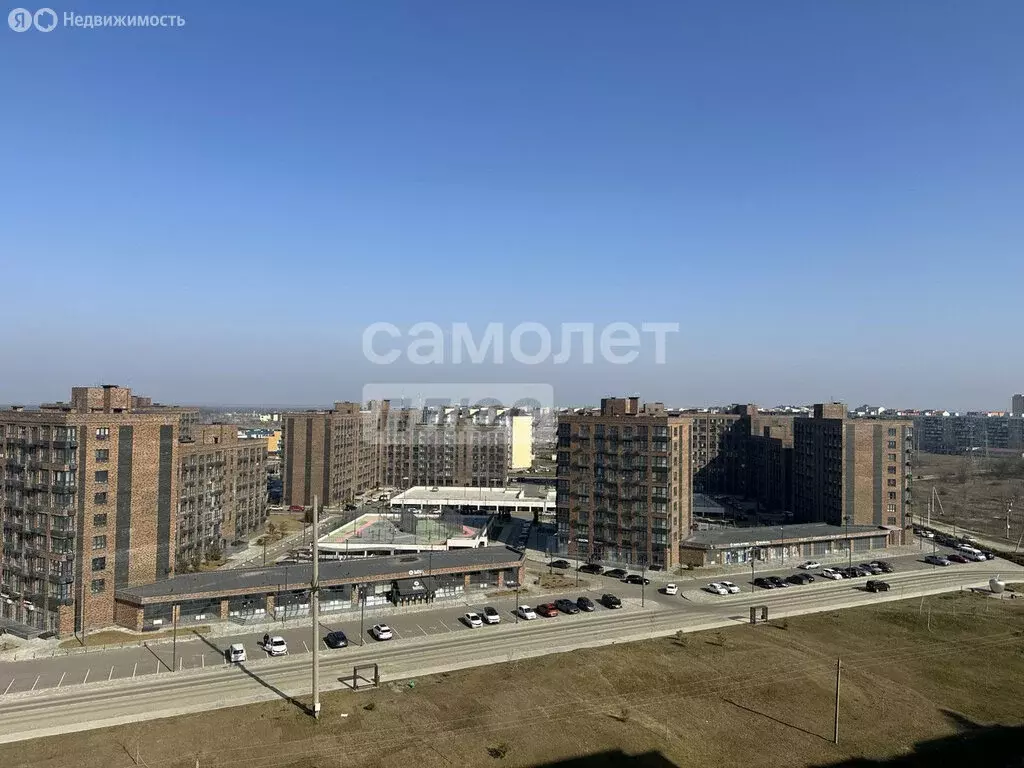 Квартира-студия: Майкоп, улица К.А. Васильева, 2/1 (21 м) - Фото 0