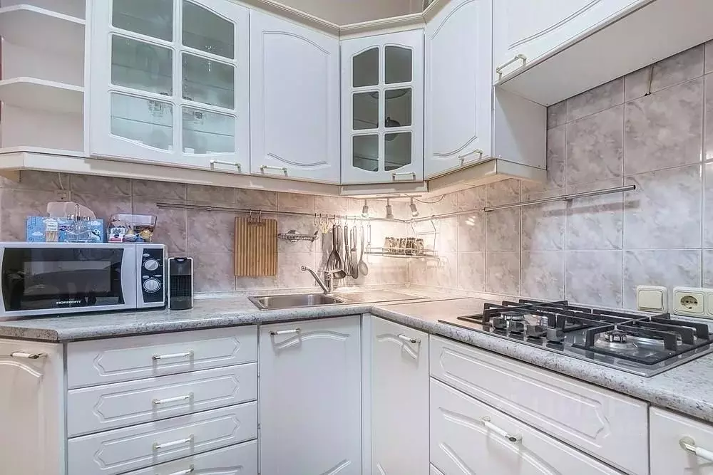 2-к кв. Москва ул. Кржижановского, 8К2 (56.0 м) - Фото 2