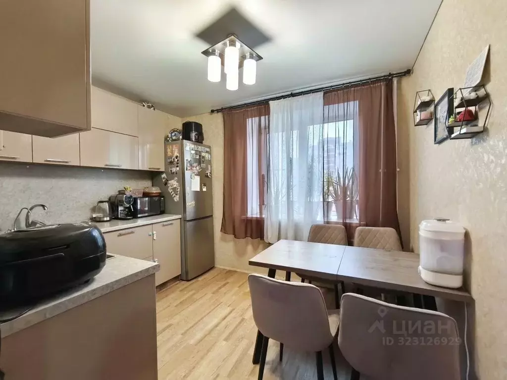 2-к кв. Пензенская область, Пенза ул. Клары Цеткин, 60 (60.8 м) - Фото 1