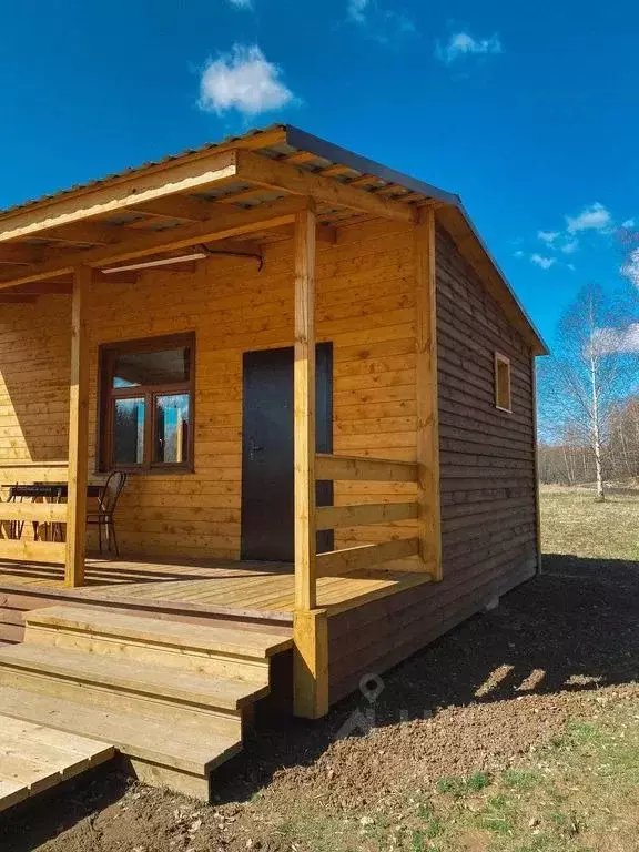 Дом в Нижегородская область, Чкаловск муниципальный округ, д. Ганиха ... - Фото 2