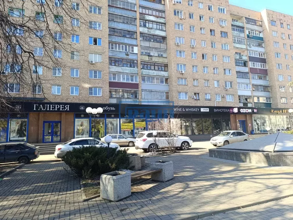 Помещение свободного назначения в Курская область, Курск ул. Ленина, ... - Фото 2