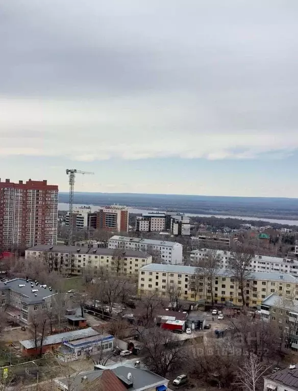 2-к кв. Самарская область, Тольятти проезд Гастелло, 6 (63.0 м) - Фото 1