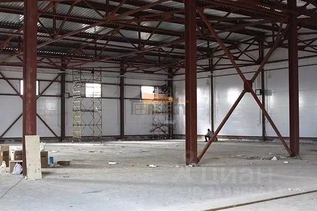 Склад в Калужская область, Малоярославецкий район, Ерденево с/пос, с. ... - Фото 2