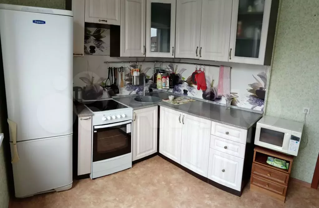 1-к. квартира, 38,4 м, 7/9 эт. - Фото 0