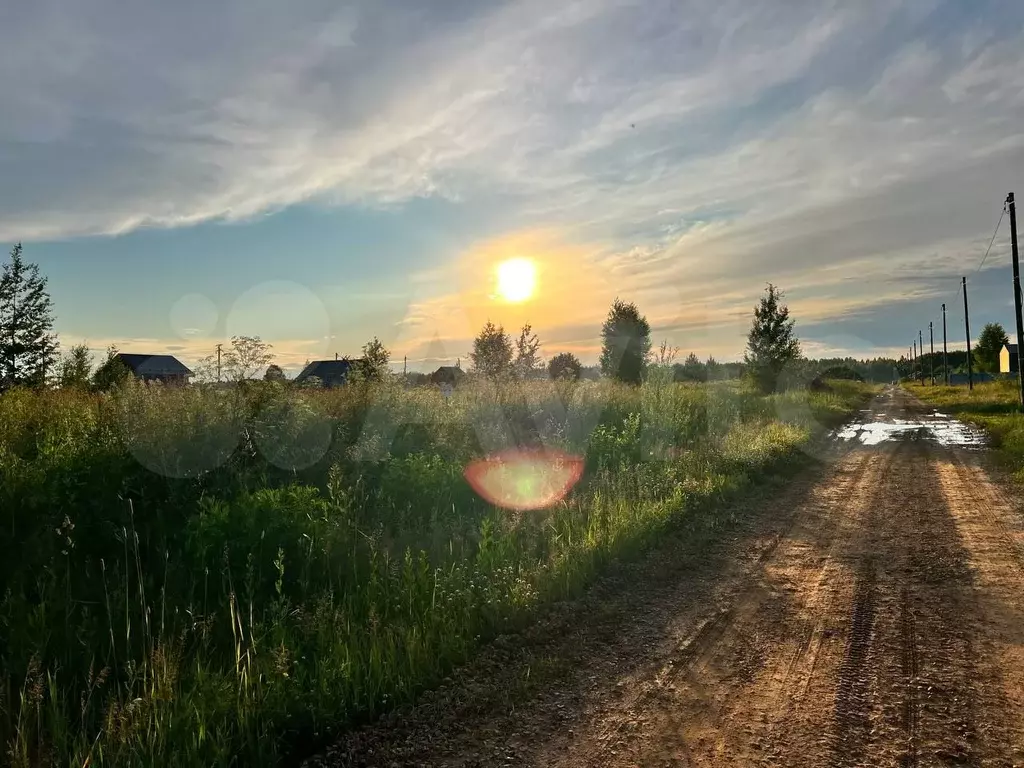 Участок 9 сот. (СНТ, ДНП) - Фото 0