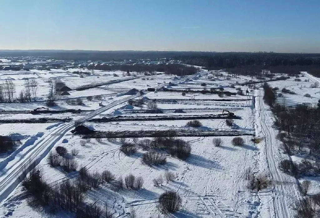 Участок в Ленинградская область, Всеволожский район, Заневское ... - Фото 0