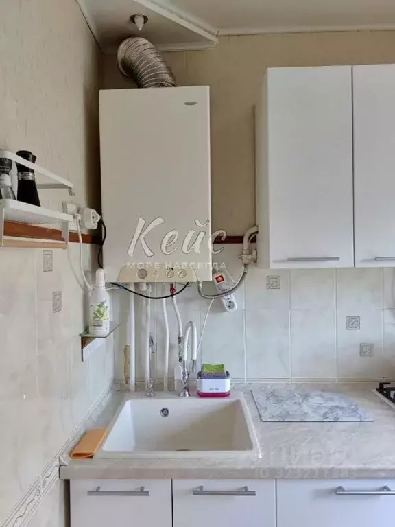 2-к кв. Крым, Феодосия ул. Гарнаева, 66 (40.9 м) - Фото 2