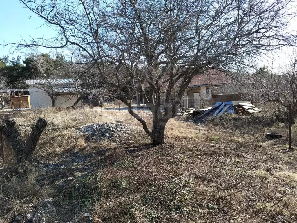 Участок в Краснодарский край, Геленджик Голубая Бухта мкр, ул. ... - Фото 1