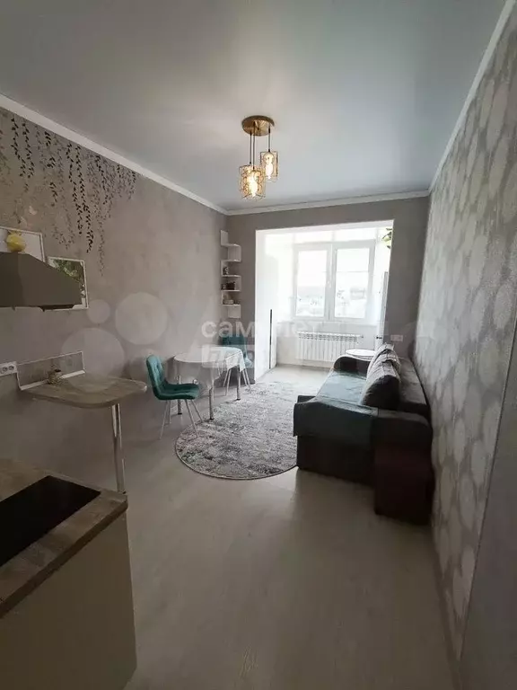 1-к. квартира, 26 м, 2/5 эт. - Фото 0