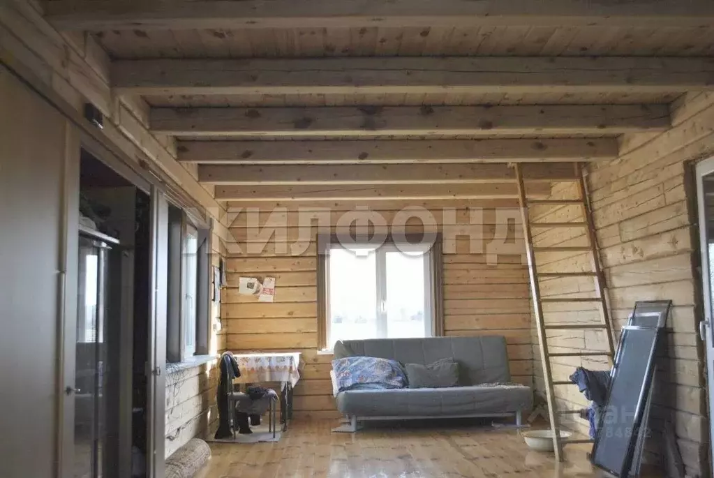 Дом в Томская область, Томск пос. 2-й Заречный, ул. Приозерная (118 м) - Фото 2