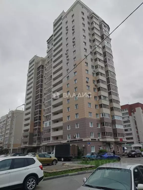 1-к кв. Татарстан, Казань ул. Бондаренко, 28 (38.0 м) - Фото 0